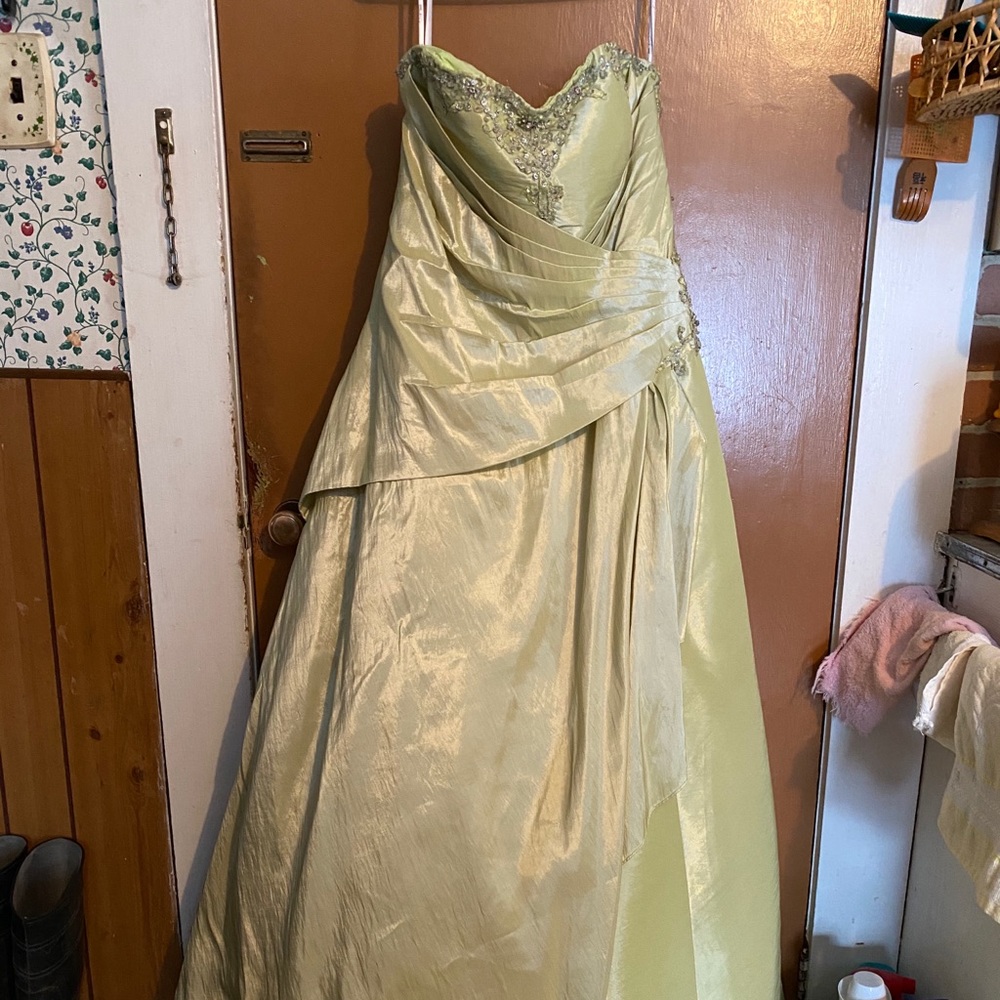 Aviena Designs Prom Dress